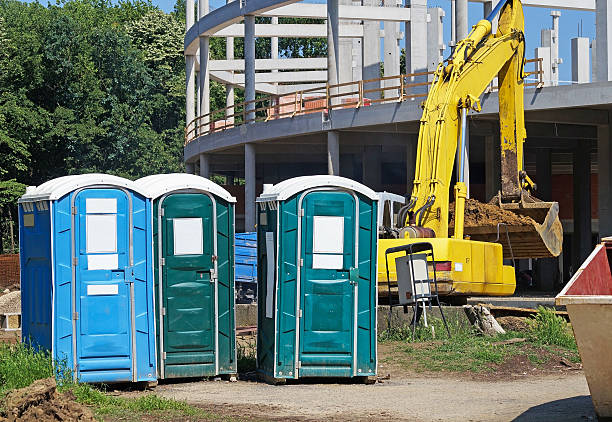 Portable Restroom Removal and Pickup